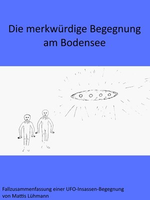 cover image of Die merkwürdige Begegnung am Bodensee